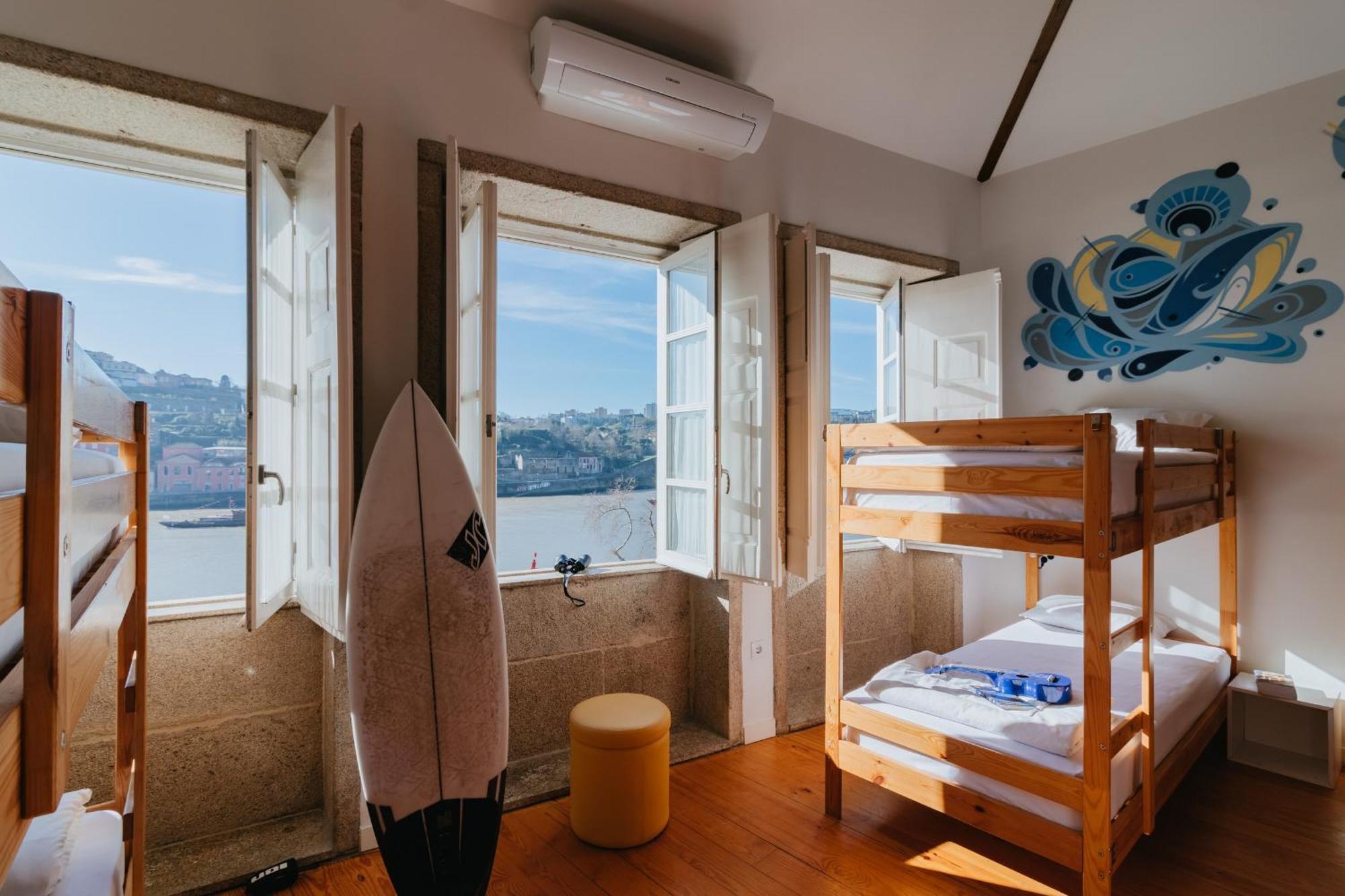 Happy Porto Hostel & Apartments Экстерьер фото