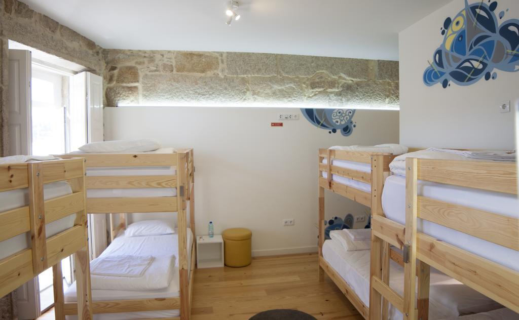 Happy Porto Hostel & Apartments Экстерьер фото