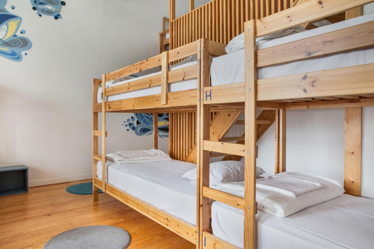 Happy Porto Hostel & Apartments Экстерьер фото