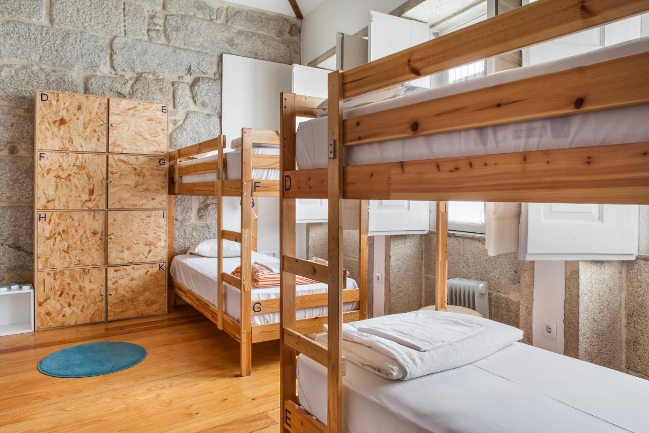 Happy Porto Hostel & Apartments Экстерьер фото