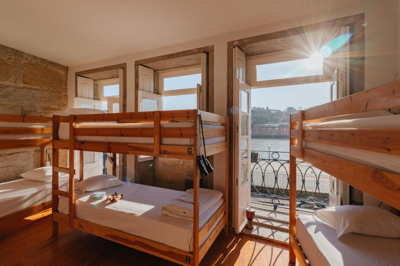 Happy Porto Hostel & Apartments Экстерьер фото