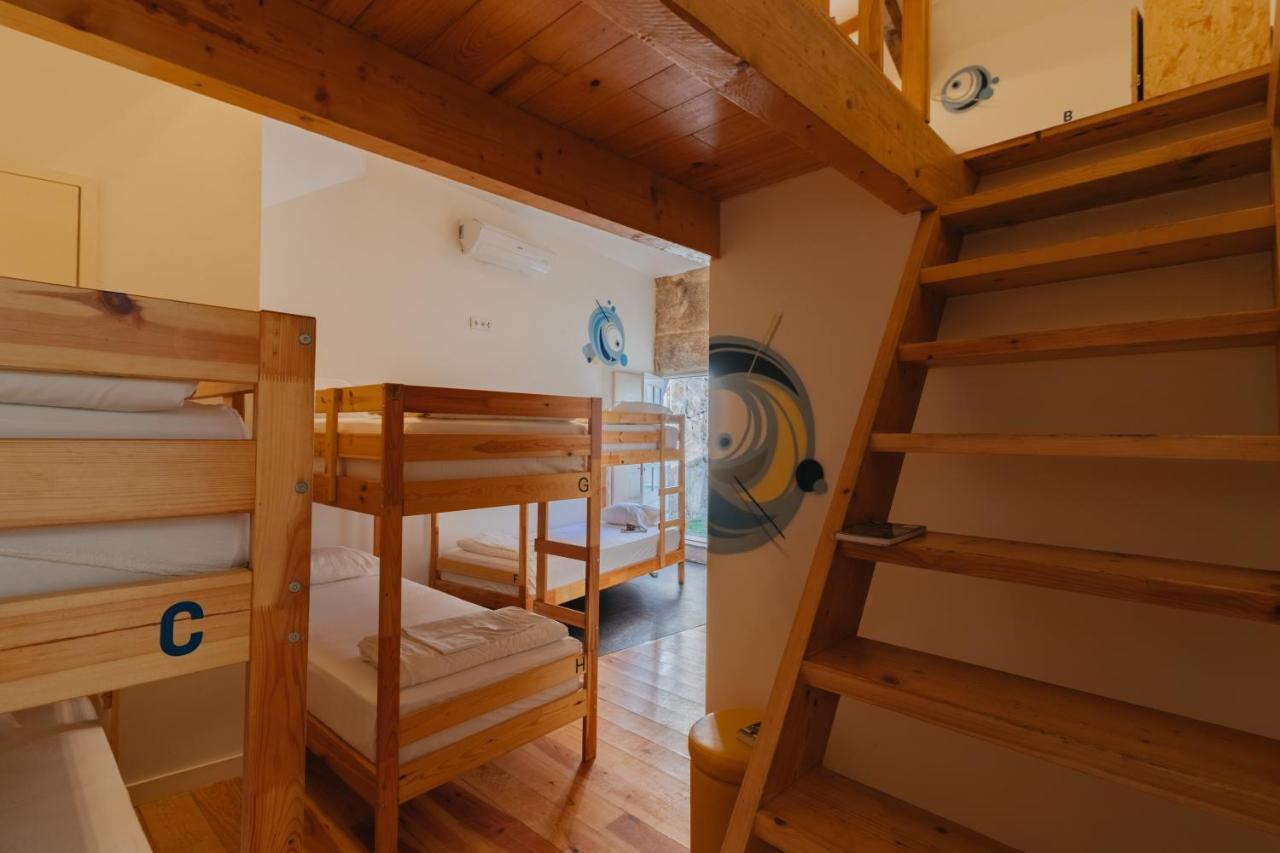 Happy Porto Hostel & Apartments Экстерьер фото