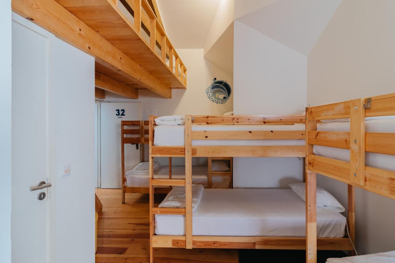 Happy Porto Hostel & Apartments Экстерьер фото