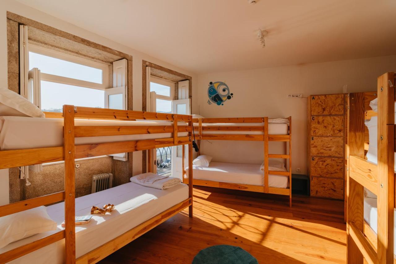 Happy Porto Hostel & Apartments Экстерьер фото