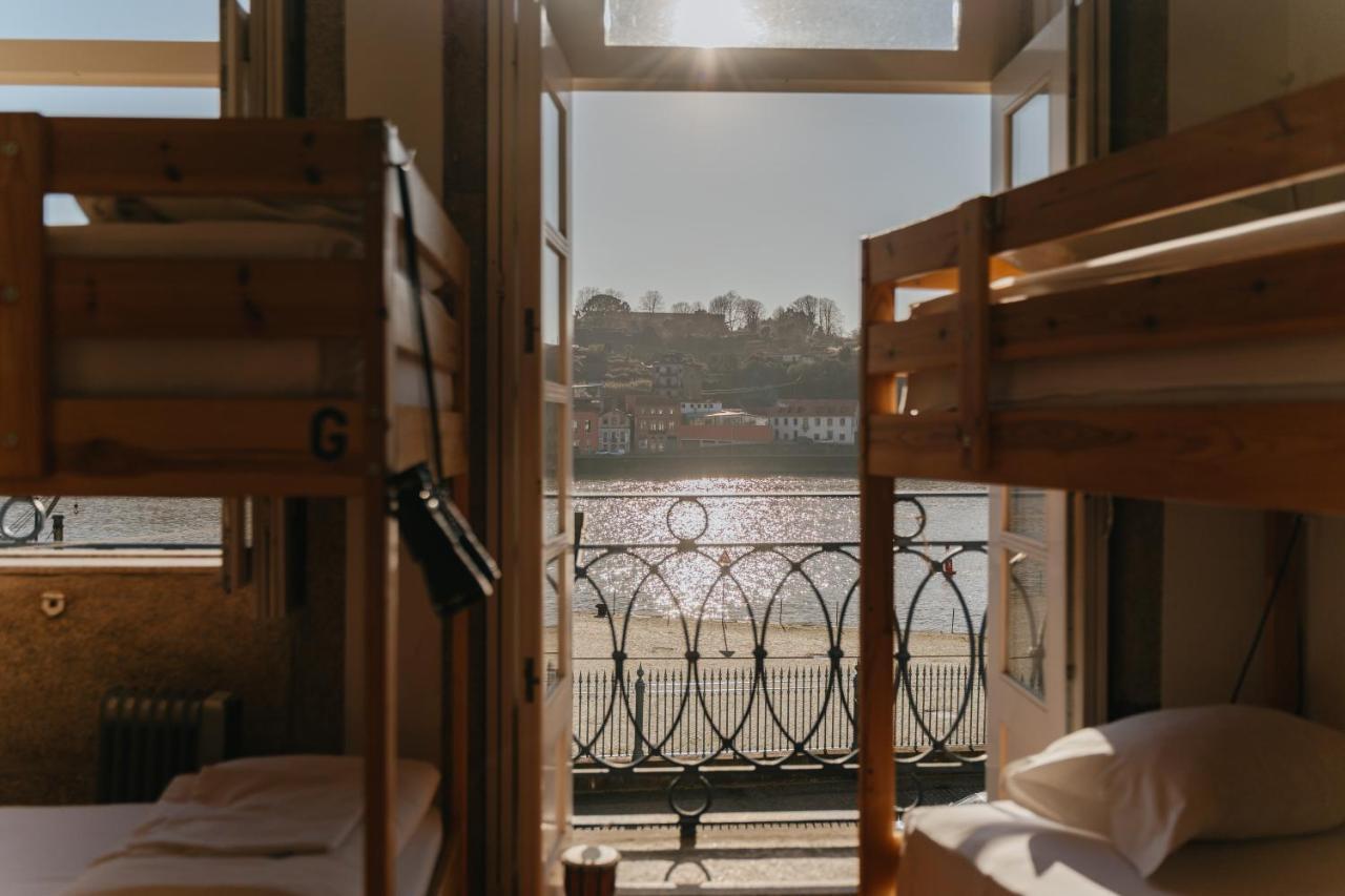 Happy Porto Hostel & Apartments Экстерьер фото